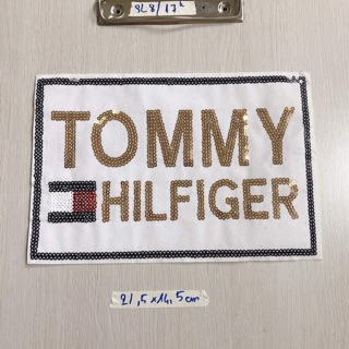 Sticker hình thêu Tom-my