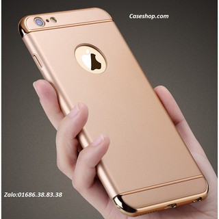 Ốp lưng 3 mảnh bóng đầu Iphone 6/6s