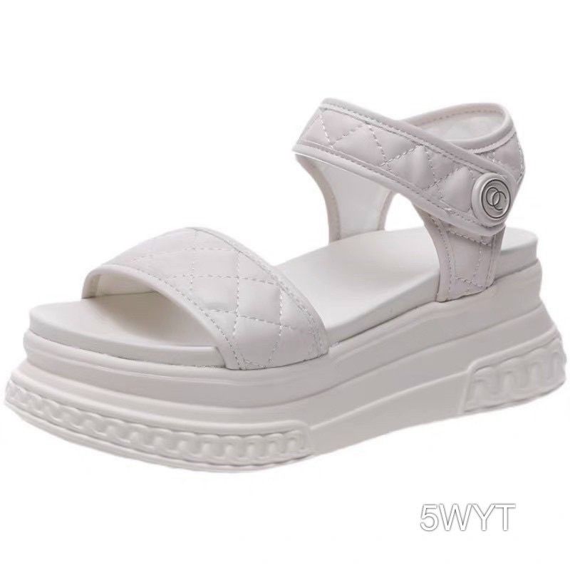 Sandal Bánh Mì Da Ô Chỉ Xịn Chuẩn Cao Cấp Êm Đẹp