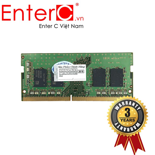 Ram Laptop DDR4 4GB - 8GB BUS 2400 [ Chính Hãng Bảo Hành 3 Năm ] - 4GB/8GB | BigBuy360 - bigbuy360.vn