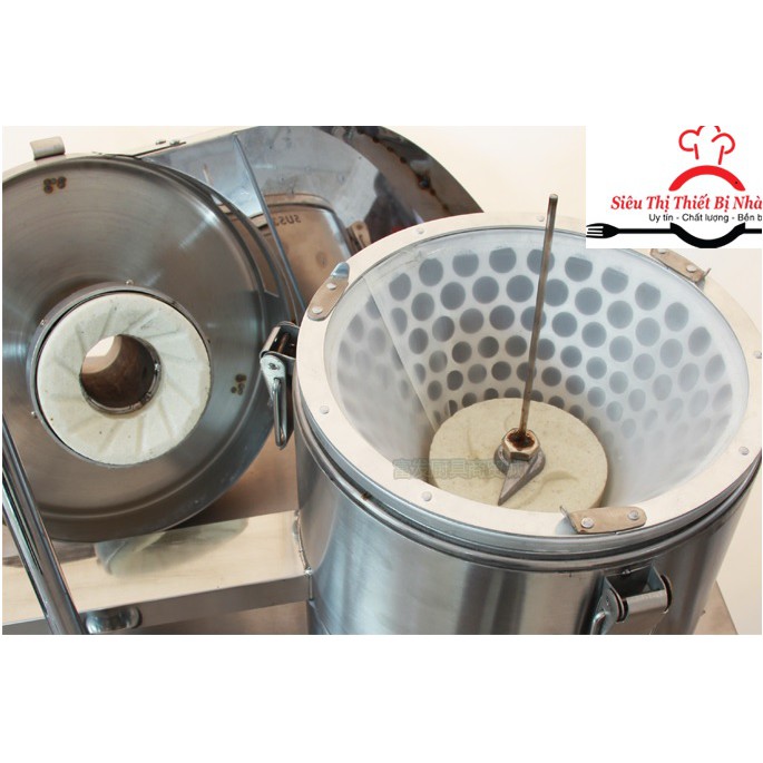 MÁY XAY ĐẬU LIÊN HOÀN CÔNG XUẤT LỚN ET-10G