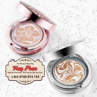 Phấn tươi che khuyết điểm trắng da AGE 20's Essence cover pact - MUA 1 TẶNG 1