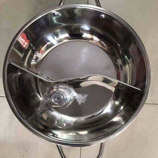 NỒI LẨU HOT POT 2 NGĂN