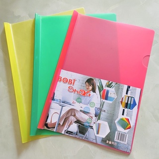 (Dồdùnghọcsinhgiárẻ) Rút gáy xoay tờ giấy A4 -Kẹp tài liệu