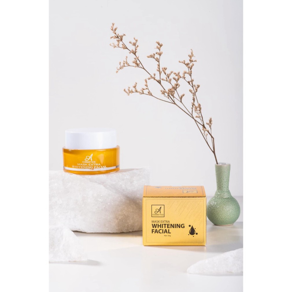 [Chính Hãng] ủ trắng nếp than A cosmetics ủ trắng face | BigBuy360 - bigbuy360.vn