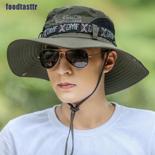 Mũ Rộng Vành Che Nắng Độc Đáo Thời Trang Mùa Hè Cho Nam