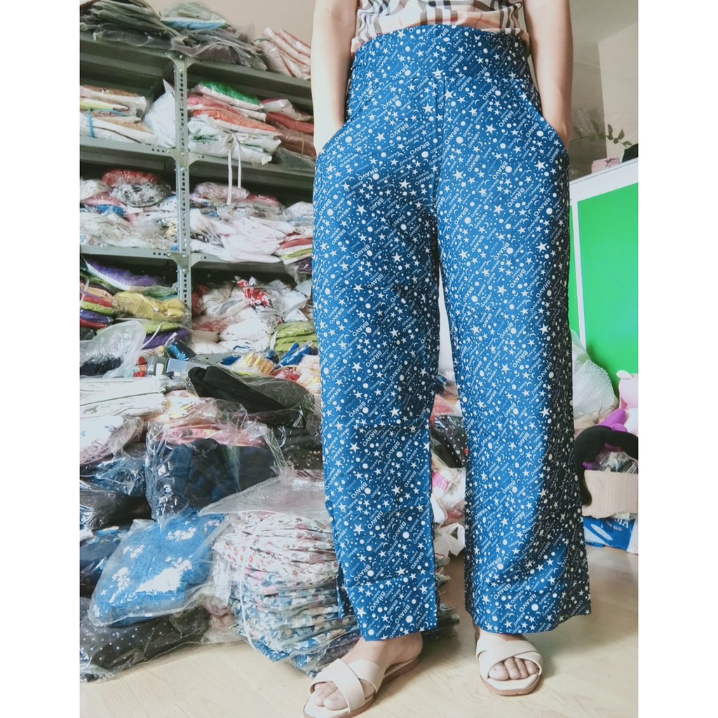 Quây chống nắng DẠNG QUẦN chất thô họa tiết giao ngẫu nhiên | BigBuy360 - bigbuy360.vn