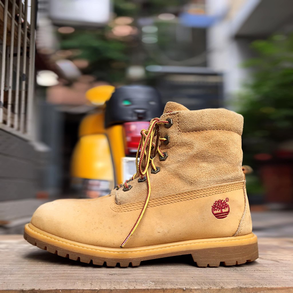 Timberland Boots - Real Secondhand