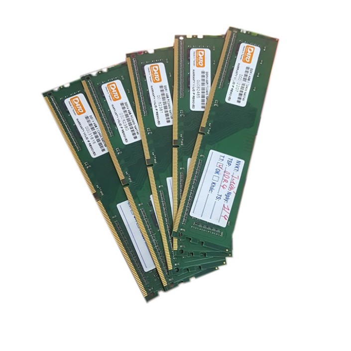 Ram DDR4  8gb, 4gb bus 2666, 2400 và 2133, ram zin máy đồng bộ Ram chính hãng, bảo hành 36 tháng