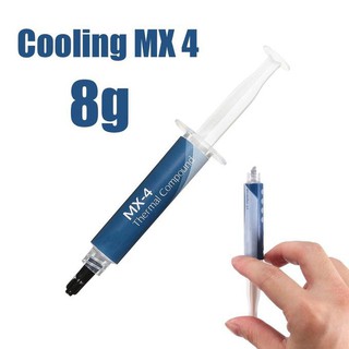[Free ship từ 150k ] Kem tản nhiệt Arctic MX4 8G Hưng Thịnh computer