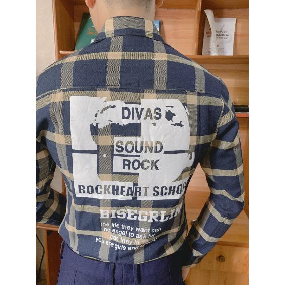 Áo sơ mi caro nam -CHẤT ĐẸP + HOT NHẤT + ẢNH THẬT