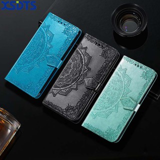 Bao da điện thoại dạng ví nắp lật cho Samsung Galaxy A7 A6 Plus A8 A9 2018 A6S/8S/9S/600/605/530/730/750/750F/920