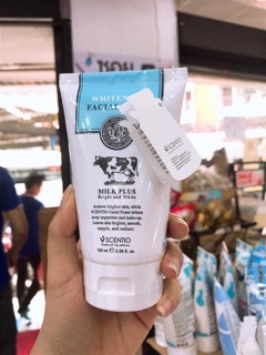 SỮA RỬA MẶT BÒ BEAUTY BUFFET THÁILAN