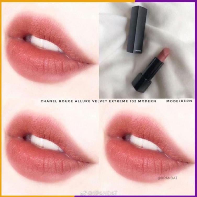 Son Chanel 102 Modern Màu Hồng Đất | BigBuy360 - bigbuy360.vn