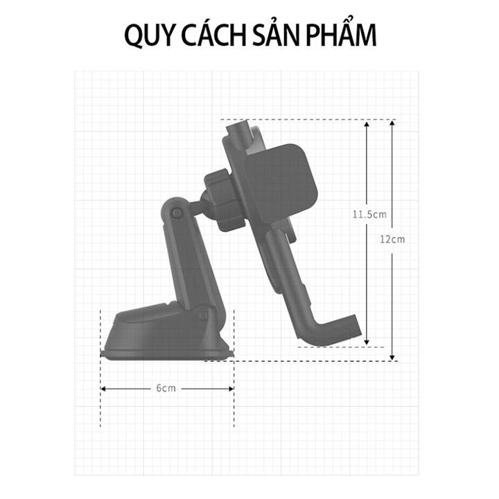 Sạc Kona VN 123 - sạc không dây chính hãng Hàn Quốc - sạc siêu tốc độ