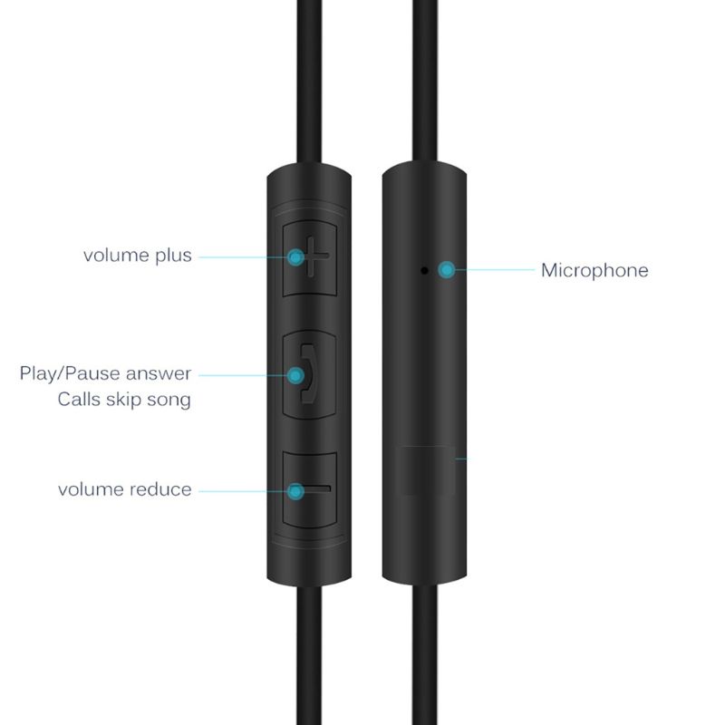 Dây Cáp Nối Tai Nghe Mạnh Mẽ 3.5mm