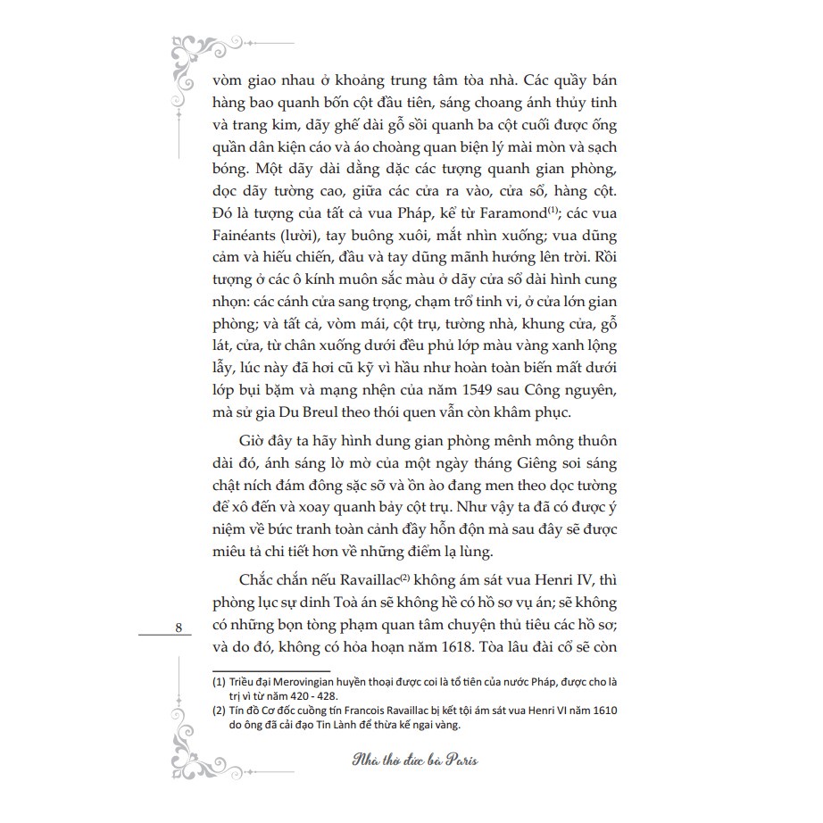 Sách - Nhà Thờ Đức Bà Paris (bìa cứng) Tặng Kèm Bookmark
