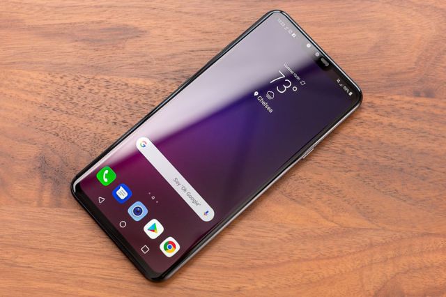 Điện thoại LG V40 Think Q Hàn 6/128gb (like new Hàn) | BigBuy360 - bigbuy360.vn