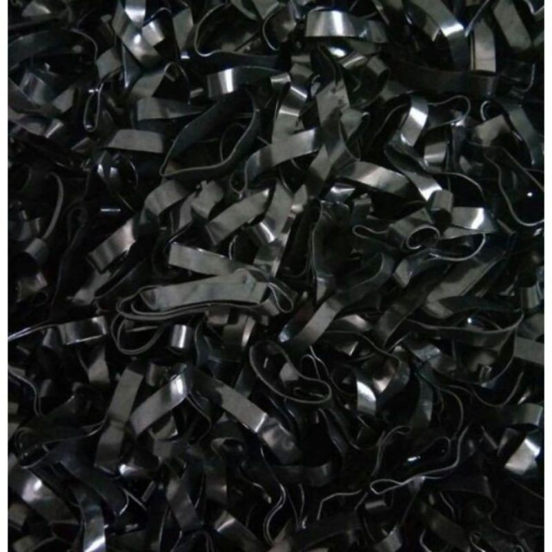 Chun nịt buộc tóc combo 100g