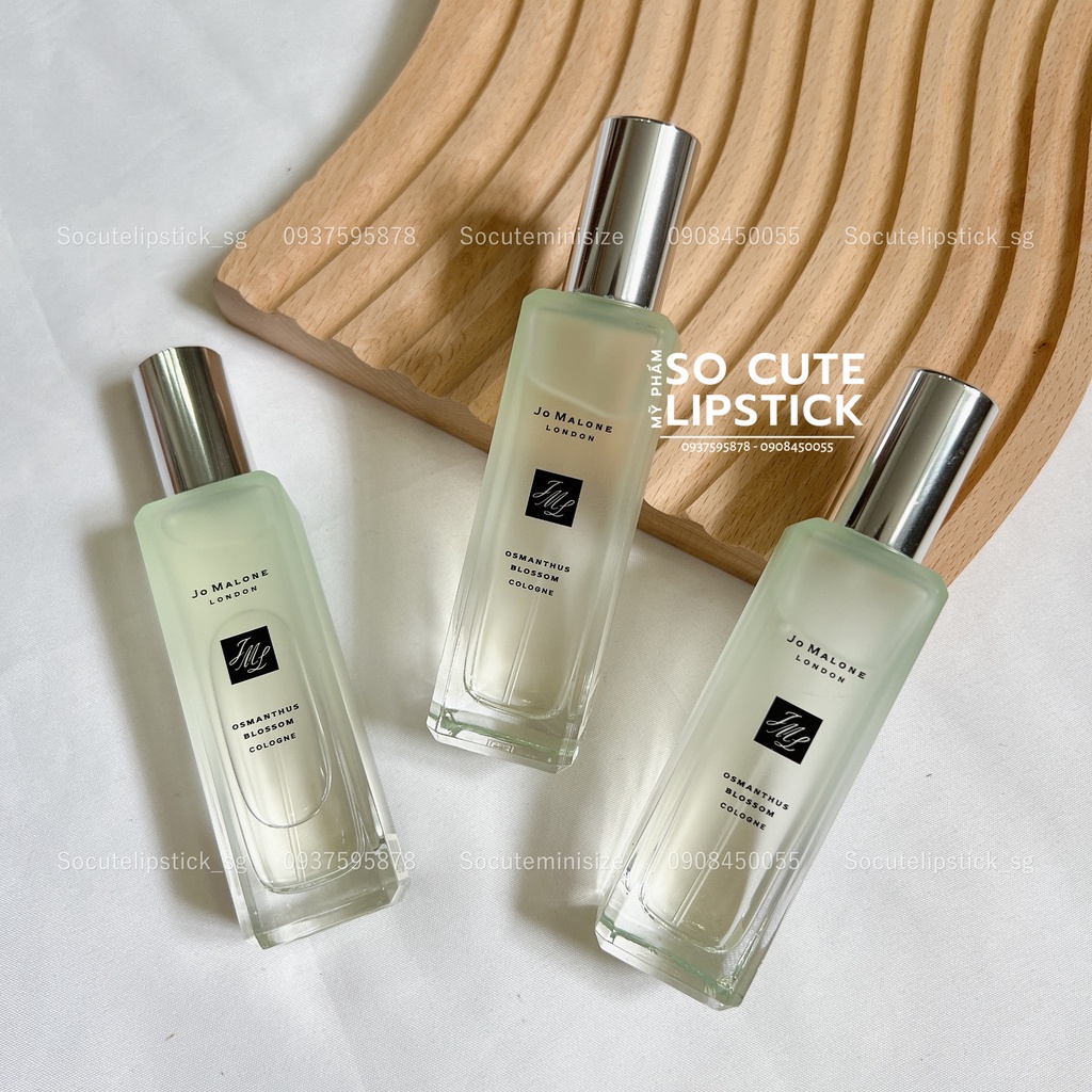 Nước hoa Jo Malone Yuja Cologne - Osmanthus Blossom 30ml