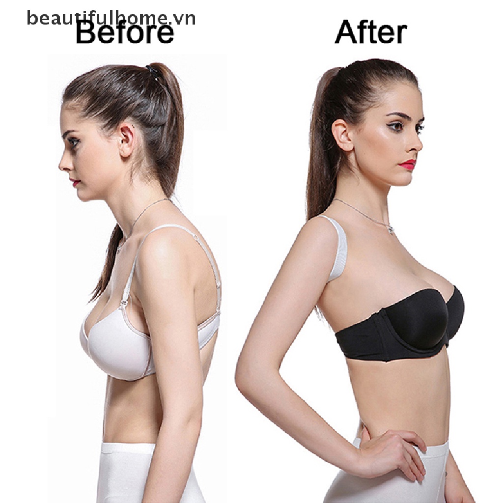 (Hàng Mới Về) Đai Điều Chỉnh Ngực / Lưng Thuận Tiện