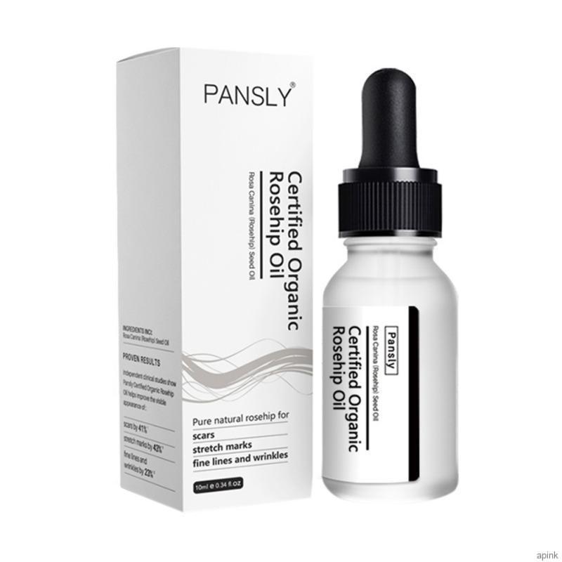 [Hàng mới về] Tinh dầu làm mờ sẹo dưỡng ẩm làm sáng tông màu da 10ml