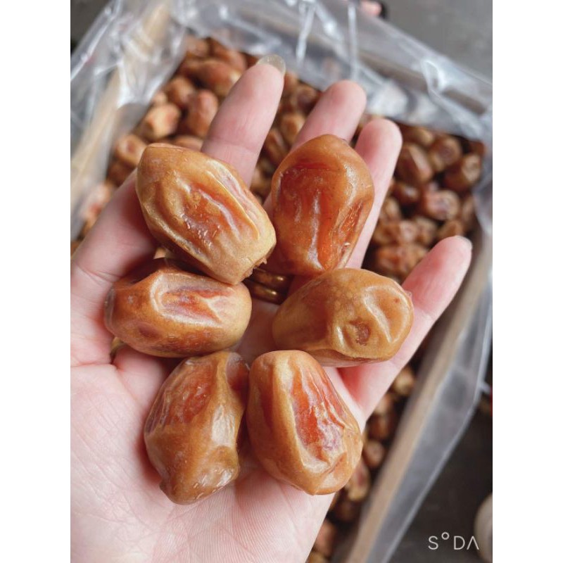 Chà là rời siêu ngon hũ 400g