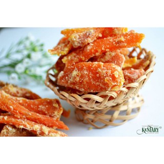 400g khoai lang mật sấy gừng
