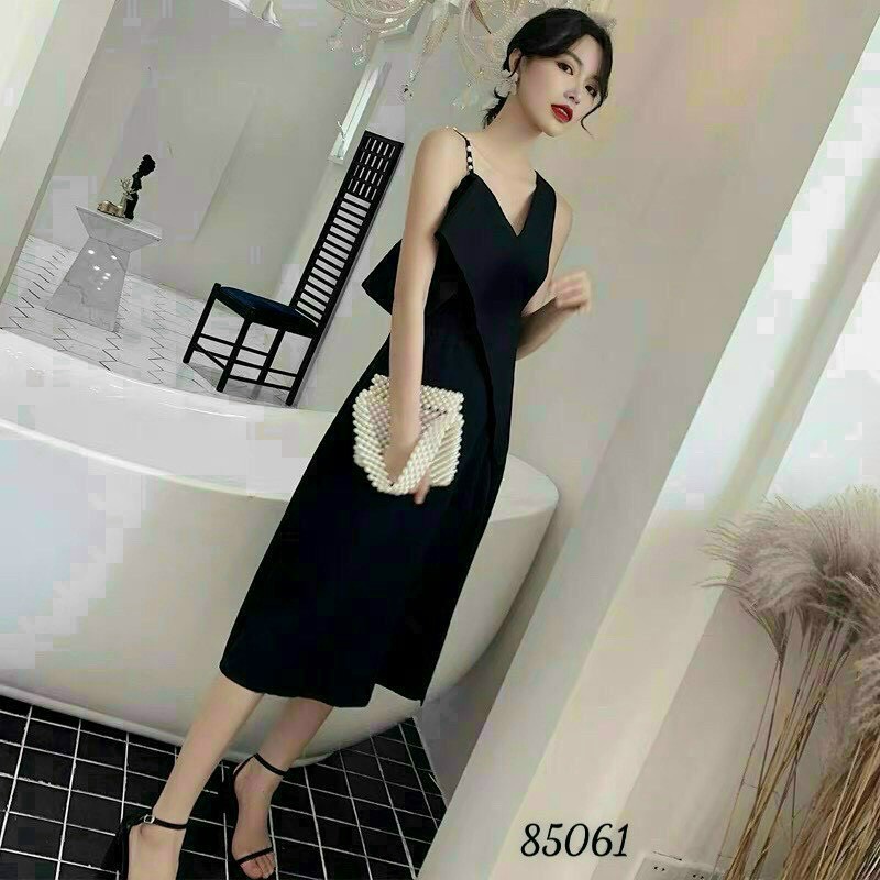 ĐẦM SUÔNG NỮ CHẤT COTTON LẠNH PHỐI VẠT CỰC HOT TINH TẾ SANG TRỌNG