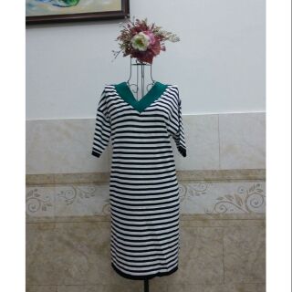 Đầm suông len cao cấp