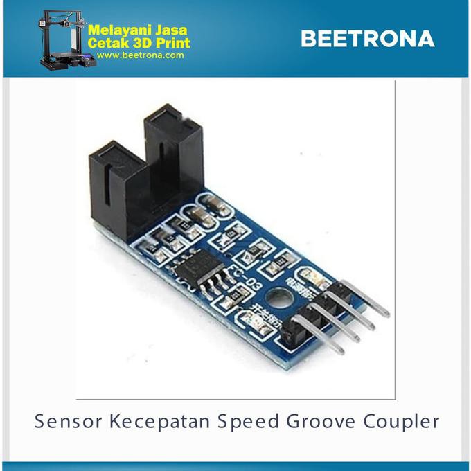 Mô Đun Cảm Biến Tốc Độ 4pin Arduino Beetron65 Let Mua