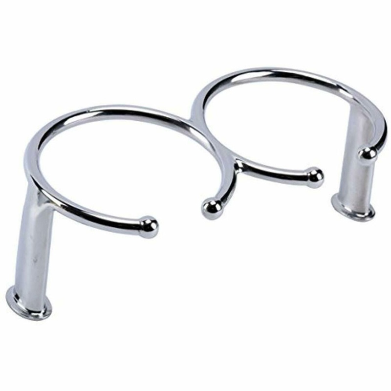 Giá Đỡ Cốc Nước Bằng Thép Không Gỉ Cho Tàu Thuyền