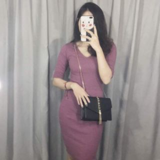 Váy body asos