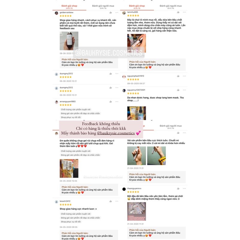 POMELO - Tinh dầu Bưởi baukrysie 🎁cột tóc / mask giáy + thiệp | BigBuy360 - bigbuy360.vn