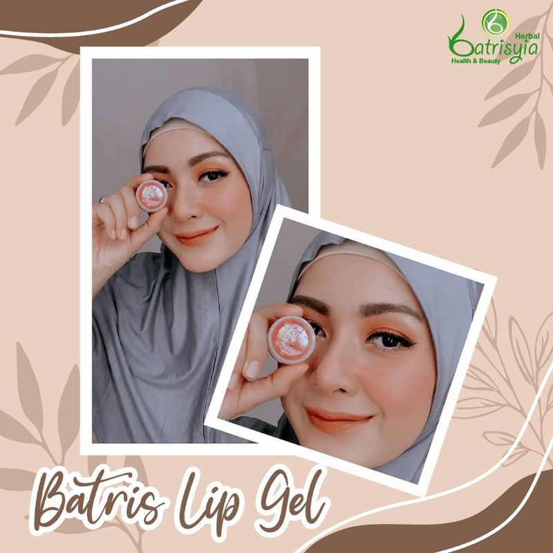 (Hàng Mới Về) Gel Dưỡng Môi Chiết Xuất Thảo Dược | BigBuy360 - bigbuy360.vn