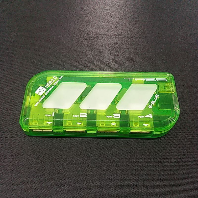 Hup USB Bộ chia 4 cổng USB