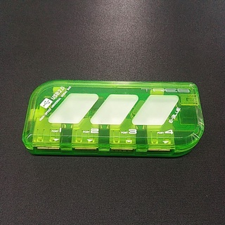Hup USB Bộ chia 4 cổng USB