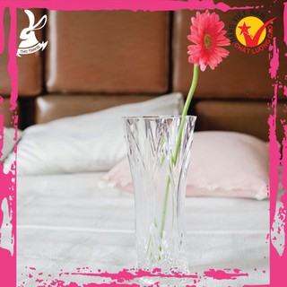 [Mẫu Mới]Bình Bông BB07 Nhựa Trong Acrylic Cao Cấp Fataco Việt Nam