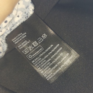 [ Thanh lý ] Đầm trễ vai H&M