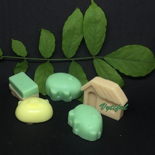 Sáp thơm tinh dầu cho đèn đốt - perfume wax melt