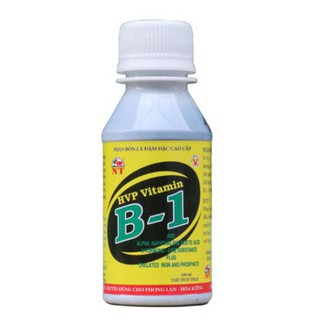 Phân bón lá vitamin b1 100ml