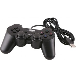 Tay cầm chơi game đôi km66 cho pc và laptop