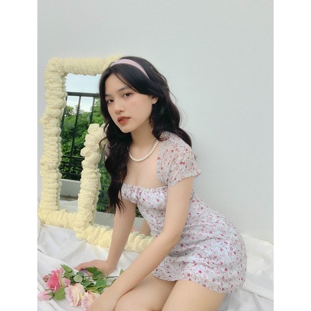 Flora Dress