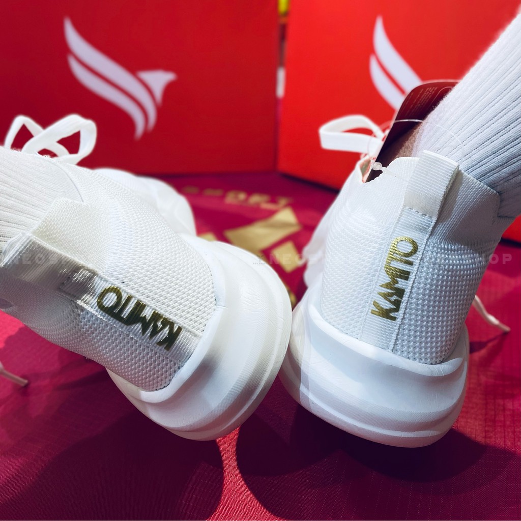 [FREE SHIP] [GIÀY THỂ THAO CAO CẤP] Giày Thể Thao Sneaker Kamito Canary Chính Hãng