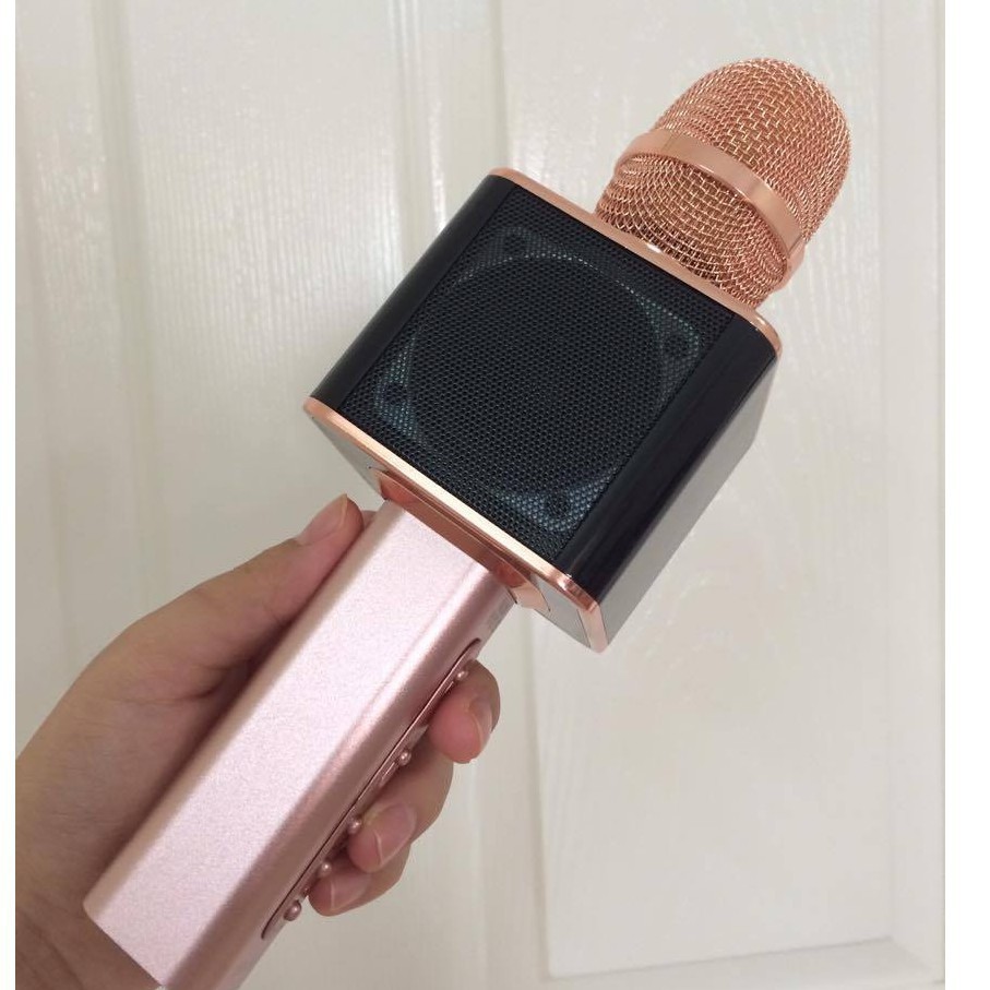 MICRO KARAOKE BLUETOOTH SD10, YS10 ÂM THANH CỰC HAY