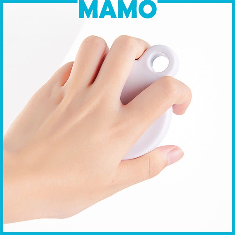 Lược Gội Đầu Muji Xuất Nhật - Massage Đầu Giảm Stress - Ngăn Ngừa Và Kích Thích Mọc Tóc-LO168