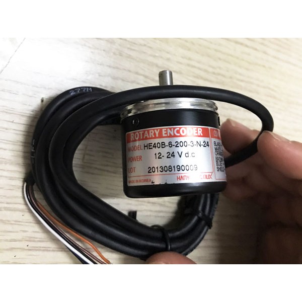 Encoder HanYoung