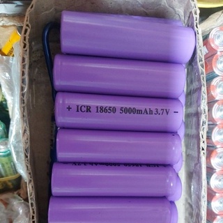 Pin sạc 18650  li-ion