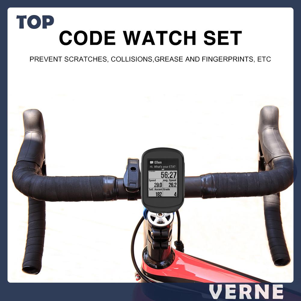 Ốp Silicon Bảo Vệ Chuyên Dụng Dành Cho Garmin EDGE 530 830 130 Plus