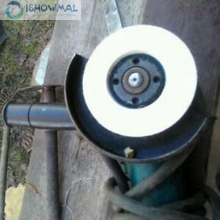 Đĩa Mài Đánh Bóng 0.8cm